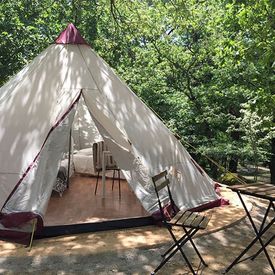 Camping Jaranda alojamientos 1